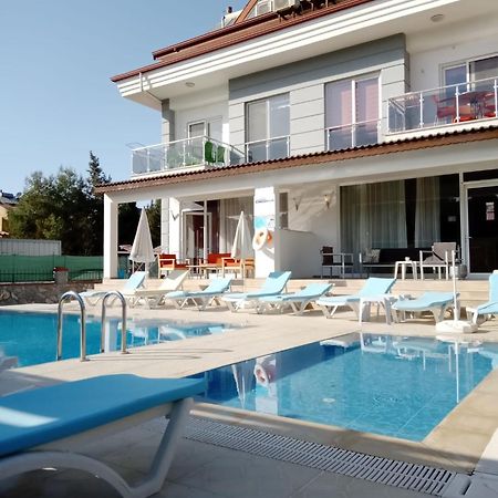 Paddys Apartments, Hisaroenue Fethiye Buitenkant foto