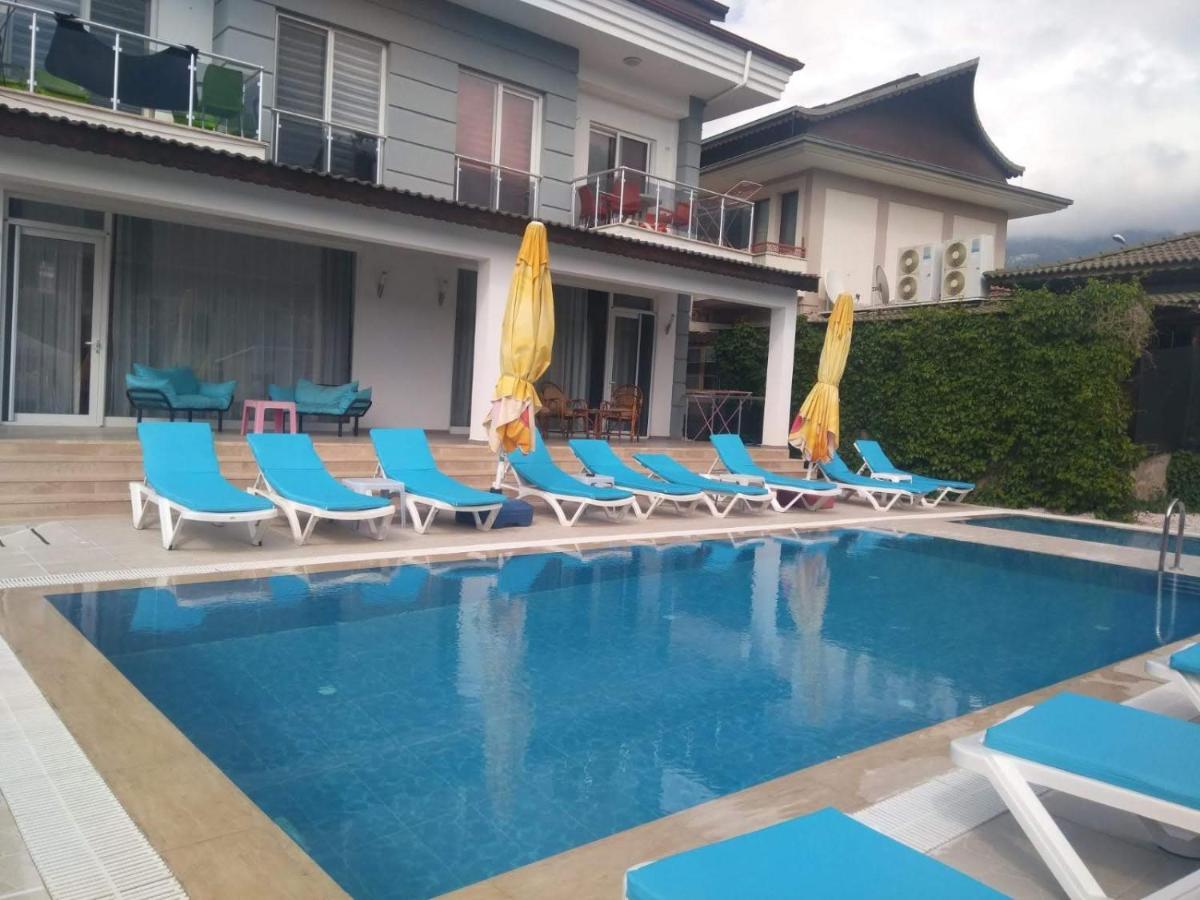 Paddys Apartments, Hisaroenue Fethiye Buitenkant foto